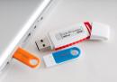 Kingston DataTraveler 109: Bunter USB-Stick mit urDrive-Software vorgestellt