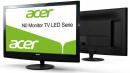Acer N230HML: 23-Zoll-TV-Monitor mit Full-HD-Auflösung, LED-Backlight und DVB-T-Tuner