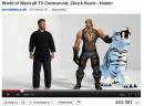 World of Warcraft: Chuck Norris spielt das MMORPG [Video des Tages]