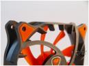 Noiseblocker Multiframe und Cougar Vortex im PCGHX-User-Test