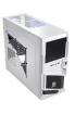 Gaming-Gehäuse Thermaltake Commander MS-I Snow Edition
