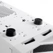 Gaming-Gehäuse Thermaltake Commander MS-I Snow Edition