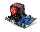 MSI X79A-GD65 (8D) im Bundle mit Thermaltake Frio Advanced 