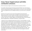 Kopierschutz in der Praxis: Von der Drehscheibe über Steam bis Origin - Das DRM im Wandel der Zeit
