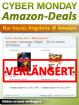 Heute zuschlagen: Amazon-Adventskalender und IT-Top-Angebote: Kokowääh Blu-ray 6,97 - Fußball Manager 12 für 28,97 - Diablo 3 Maus 49,00 - TIPP - AVM FRITZ!Box Fon WLAN 7170 für 99,00 - Pfeilschneller 32 GB-Stick für 32 Euro [Anzeige]