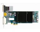 HIS Radeon HD 6450 mit 2 GiByte DDR3-Speicher und PCI-E-x1-Anschluss