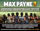 Max Payne 3: Rockstar sucht Multiplayer-Gesichter über Twitter