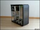 Edel-Casemod Black Seven: Ein TJ07 wird perfektioniert - Update: Wasserkühlung für das Board, Seitenteil wird gefräst [Casemod der Woche]