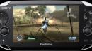 Sony Playstation Vita im Test: Handheld-Konsole bei Golem.de