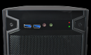 Rasurbo Vort-X: Neue Budget-Tower mit und ohne USB 3.0
