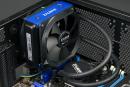 Zalman CNPS20LQ: Flüssigkeits-CPU-Kühler mit vergleichsweise leisem Lüfter