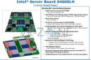 Sockel 2011: Server-Platine mit vier CPU-Sockeln und 48 RAM-Bänken von Intel