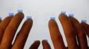 Liquid Keyboard: Virtuelle Tastatur als Prototyp in einem iPad, Release 2012