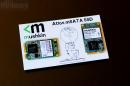 CES 2012: Mushkin zeigt PCI-E-Flash-Drive, mSATA- und 1,8-Zoll-SSDs