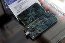 CES 2012: OZC zeigt die externe Lightfoot-SSD mit Thunderbolt-Anschluss [CES-Update]