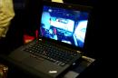 CES 2012: Lenovo zeigt Ultrabook Thinkpad T430u