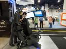 Austinats Kuriositätenkabinett auf der CES: Spielesitze bis 45.000 Euro, die teuerste Massage, die hässlichste Casemod und mehr
