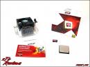 AMDs FX-4100, FX-6100 und FX-8150 im PCGHX-Overclocking-Check