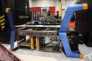 CES 2012: In Win sorgt mit Xframe Limited Edition für staunende Besucher