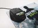 Neu im Testlabor: Logitech Modern Warfare 3-Kombi aus G105, G9x und Mauspad
