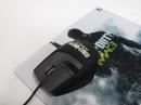 Neu im Testlabor: Logitech Modern Warfare 3-Kombi aus G105, G9x und Mauspad