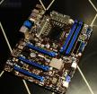 CES 2012: MSI zeigt Z77-GD80-Board mit Thunderbolt für Ivy-Bridge [Bilder des Tages]