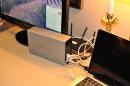 CES 2012: MSI GUS II - externe Grafikkarte via Thunderbolt im Hands-on [Video des Tages]