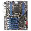 Sapphire schickt das Pure Black X79N mit sechs PCI-E-Slots ins Rennen