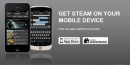 Steam: App für iOS und Android erlaubt Freundesfunktion, Chat und Shop-Einkäufe
