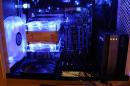 Thermaltake auf der CES: Weltuntergangs-Casemod, brandneues Level-10-Gehäuse und neue Mäuse sowie Tastaturen [Bilder des Tages]