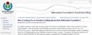Wikipedia: Spendenkampagne bringt 20 Millionen Dollar ein