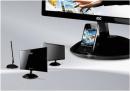 Cebit 2012: AOC plant die Vorstellung neuer USB- , iPhone- und 3D-Monitore