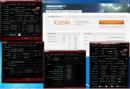 Vierzehn Benchmark-Ergebnisse mit der Asus HD 7970 - Auf bis zu 1780 MHz übertaktet