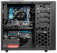 Antec präsentiert preiswerten Midi-Tower One mit viel Raum für Lüfter