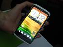 HTC One X, One S und One V im Hands-on-Test [Update: Sense 4]