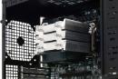 Cebit 2012: Scythe stellt Katana 4-CPU-Kühler und Audioverstärker vor