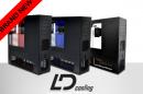 Aquatuning erweitert Produktportfolio mit Gehäusen von LD Cooling