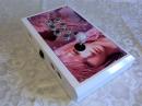Arcade-Stick im Eigenbau: Eingabegerät mit Final-Fantasy-XIII-2-Motiv 