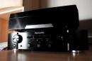 Ein Hifi-HTPC entsteht: Lian Li trifft auf Marantz - neue Casemod von nyso [Bilder des Tages]