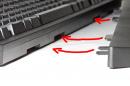 Thermaltake Meka G-Unit: Test der mechanischen Tastatur im Forum