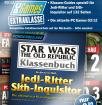SWTOR: PC Games Extraklasse mit 132-Seiten-Klassenbuch Jedi-Ritter / Sith-Inquisitor - Sonderpreis für PCGH-Abonnenten