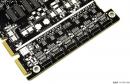 Nicht-Referenz-PCB einer HD 7950 abgelichtet - Eyefinity mit sechs Monitoren?