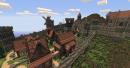 Minecraft trifft Skyrim: Hauptstadt des Rollenspiels bis ins kleinste Detail nachgebaut