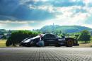 GTR 3: Entstehungsprozess des Pagani Zonda R in Bildern