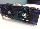 Powercolor Radeon HD 7970 PCS in Arbeit