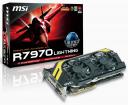 Overclocking extrem: Schwedischer Übertakter macht MSI Radeon HD 7970 Lightning Beine