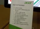Cebit 2012: Acer zeigt Full-HD-Tablet und neues Ultrabook (mit Video)