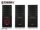 Enermax Staray Silence: Vierte Erweiterung der Gehäuse-Serie mit T.B. Silence-Lüftern