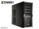 Enermax Staray Silence: Vierte Erweiterung der Gehäuse-Serie mit T.B. Silence-Lüftern
