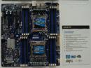 Cebit 2012: Auch Gigabyte mit Doppel-CPU-Board für Sockel-2011-Xeons